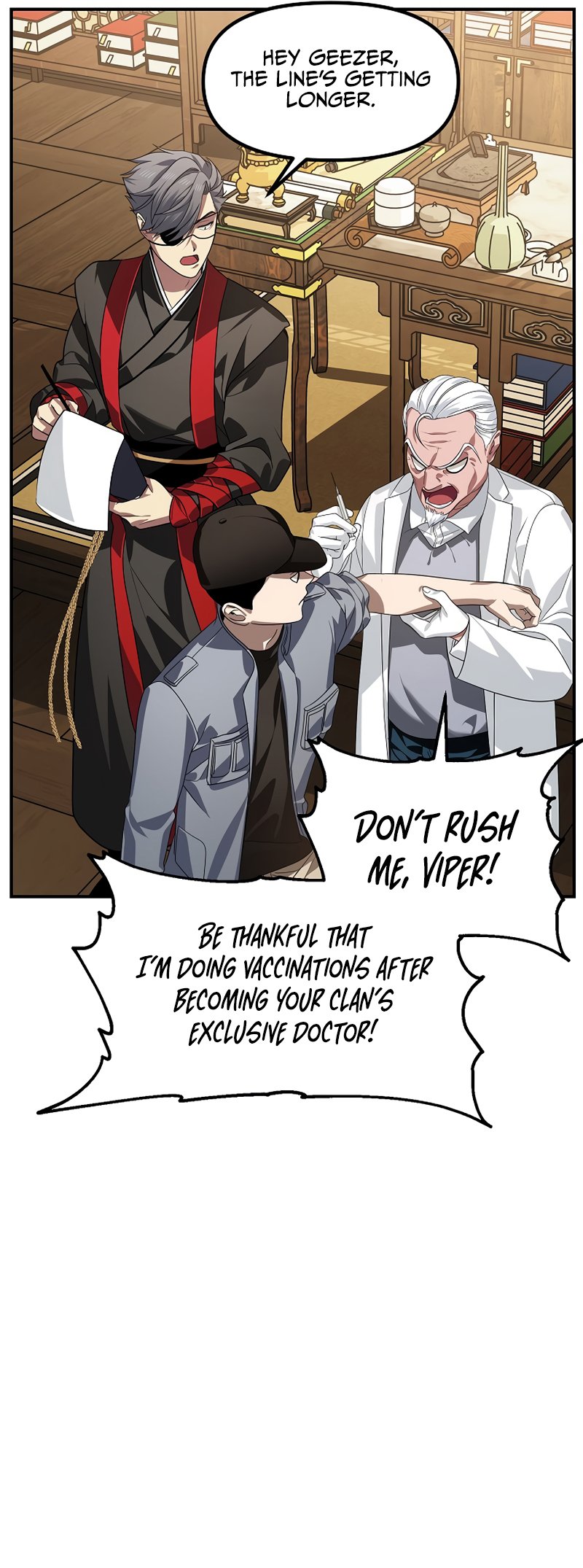 SSS-Class Suicide Hunter, Chapter 83 image 41